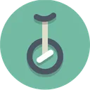 Free Unicycle Icon