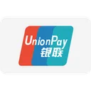 Free Pago Unionpay Tarjeta Icono