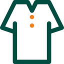 Free Unterhemd  Symbol