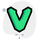 Free Vagrant Technology Logo Social Media Logo Icon