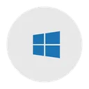 Free Windows Windows 10 Sistema Operativo Windows Icono