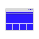 Free Web UI Layout Icons Are Visual Representations Of Actions Or Elements Related To The Arrangement And Structure Of A Webpage Or Application Interface They Are Typically Small Simple Symbols That Convey Their Meaning Intuitively Icon