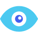 Free View Erp Eye Icon