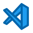 Free Vs Code Visual Studio Code Editore Icon