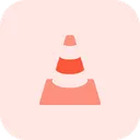 Free Mediaplayer Vlc Logotipo De Tecnologia Logotipo De Midia Social Ícone