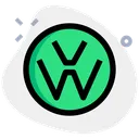 Free Volkswagen Firmenlogo Markenlogo Symbol