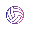 Free Volleyball Beach Ball Icon