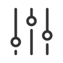 Free Volume Mixer Volume Controller Volume Adjuster Icon