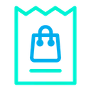 Free Bag Card Gift Icon