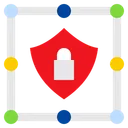 Free Vpn Security Protection Icône