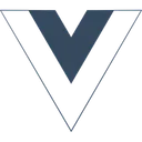 Free Vuejs Schlicht Symbol