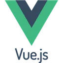 Free Vuejs Original Wortmarke Symbol