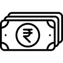 Free Geldschein  Symbol