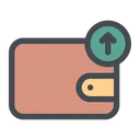 Free Wallet Cash Money Icon