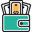 Free Wallet Purse Pocket Icon