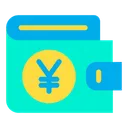 Free Yen Cash Finance Icon