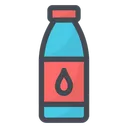 Free Water Bottle  Icon