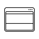 Free Web UI Layout Icons Are Visual Representations Of Actions Or Elements Related To The Arrangement And Structure Of A Webpage Or Application Interface They Are Typically Small Simple Symbols That Convey Their Meaning Intuitively Icon