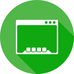 Free Webpage  Icon