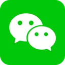 Free Wechat、ブランド、ロゴ アイコン