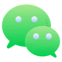 Free Wechat  アイコン