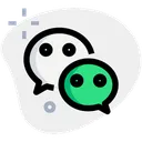 Free Wechat Icon