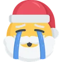 Free Weihnachtsmann Weihnachten Emoji Symbol