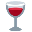 Free Wein Glas Getrank Symbol