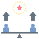 Free Metapher Wettbewerb Verbesserung Symbol