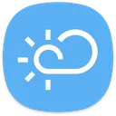 Free Wetter Samsung Symbol