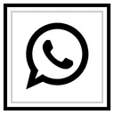 Free Whatsapp Redes Sociais Midia Ícone