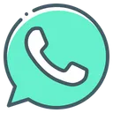 Free Whats App Telefon Mobilteil Symbol