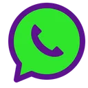 Free Whatsapp Ícone