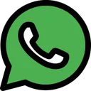 Free Whats App Logotipo De Midia Social Logotipo Ícone