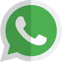 Free Whats App Logotipo Social Midias Sociais Ícone