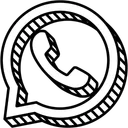 Free Whatsapp Social Chat Icon