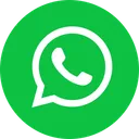 Free Whatsapp Social Media Logo Icon