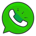 Free Whatsapp Social Media Icon