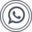 Free Whatsapp Social Media Icon