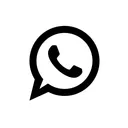 Free Whatsapp Social Media Icon