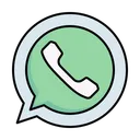 Free Whatsapp Wa Apps Icon