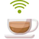 Free Wi-Fi gratis  Icono