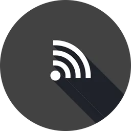 Free Wifi  Icon