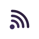 Free Wifi Network Signal Icon