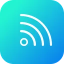 Free Wifi Wireless Network Icon