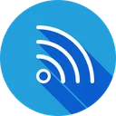 Free Wifi Wireless Network Icon