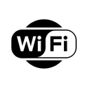 Free Wifi Brand Logo Icon