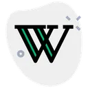 Free Wikipedia Technology Logo Social Media Logo アイコン