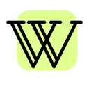 Free Wikipedia Technology Logo Social Media Logo アイコン