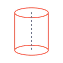 Free Wissenschaft Zylinder Rohr Symbol